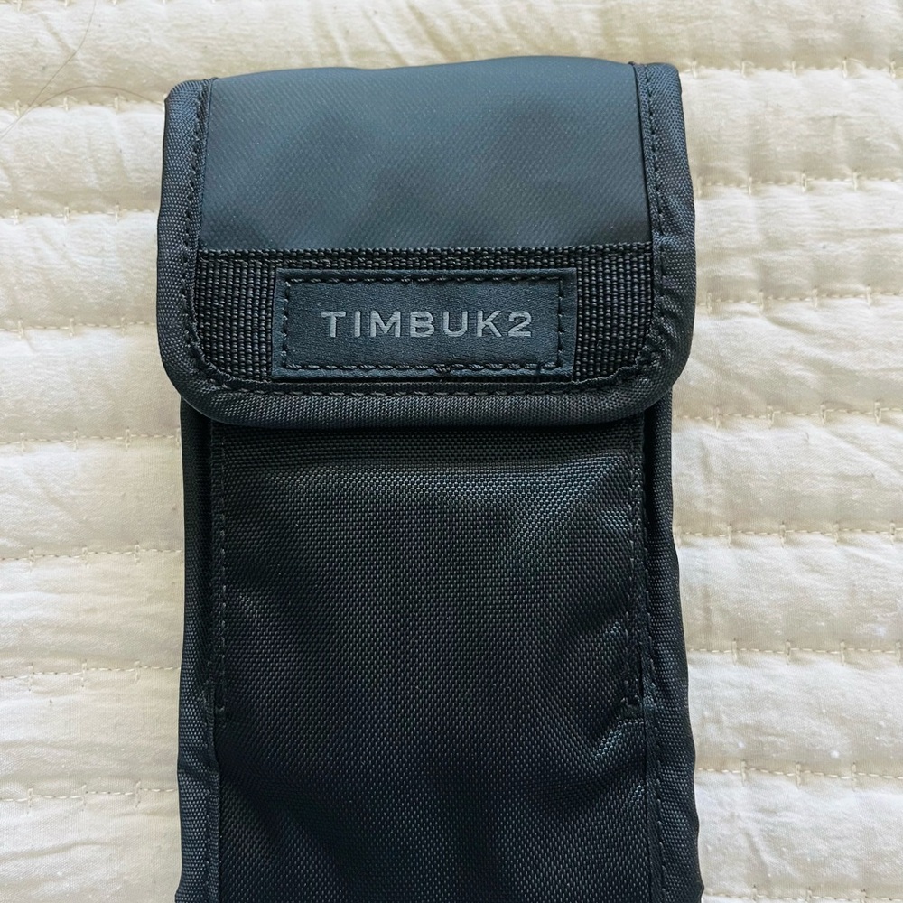 Timbuk2 Black Smartphone Pouch